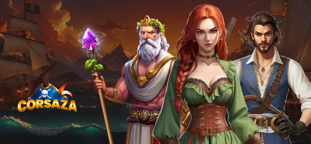 Corsaza Casino